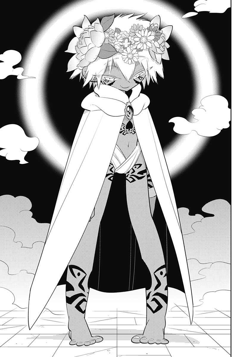 Bokura wa Mahou Shounen  Chap 39 - Pic 13