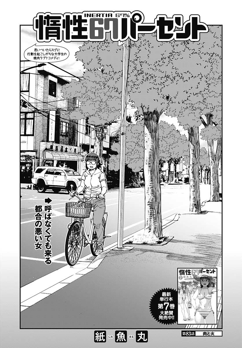 Dasei 67 Percent  Chap 83 - Pic 2