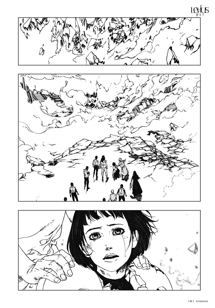 Levius/est   Chapter 60 page 3 - nihonkuni.com