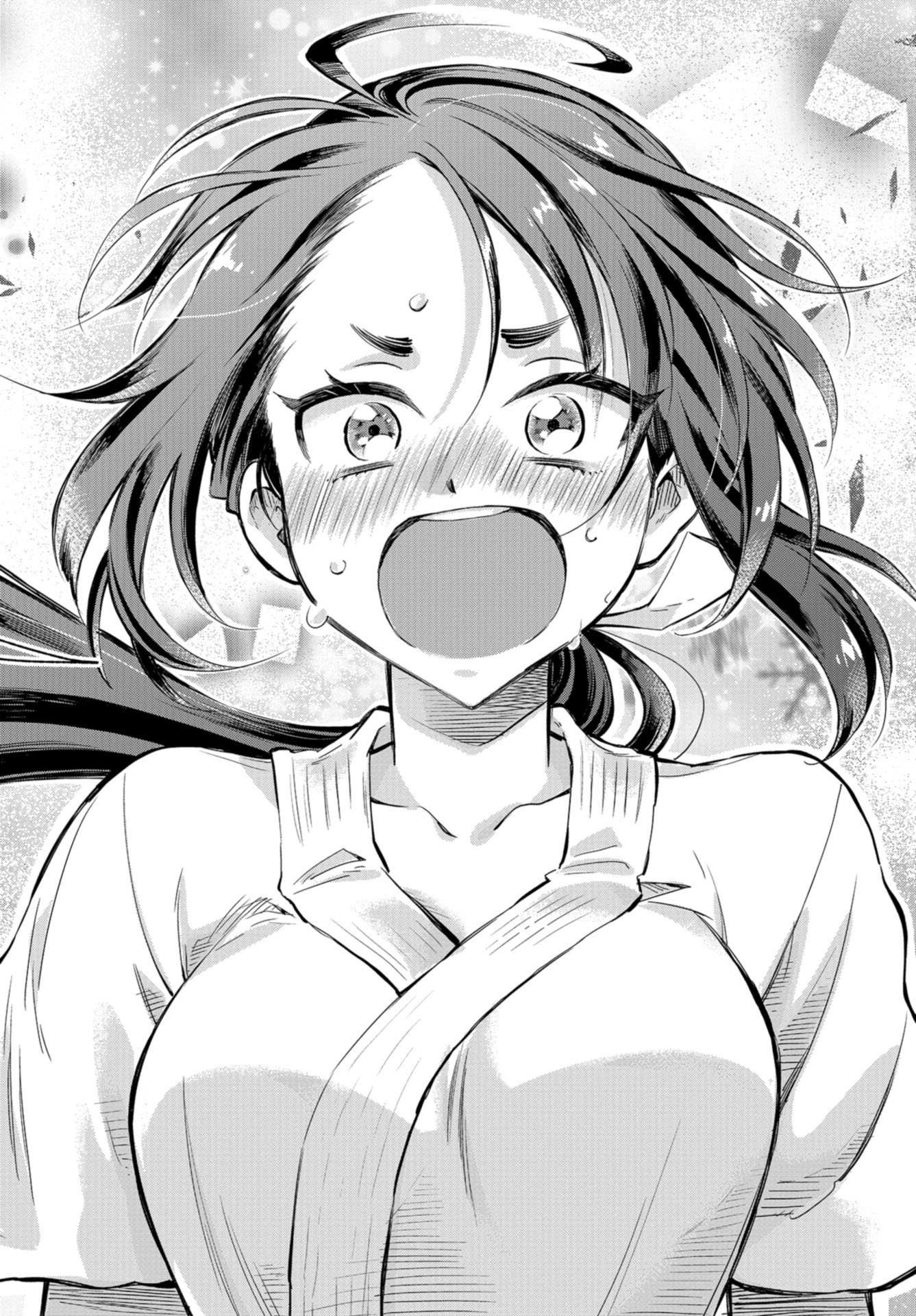 Senpai, Pantsu Haitemasu ka? Chapter 21 page 12 - nihonkuni.com