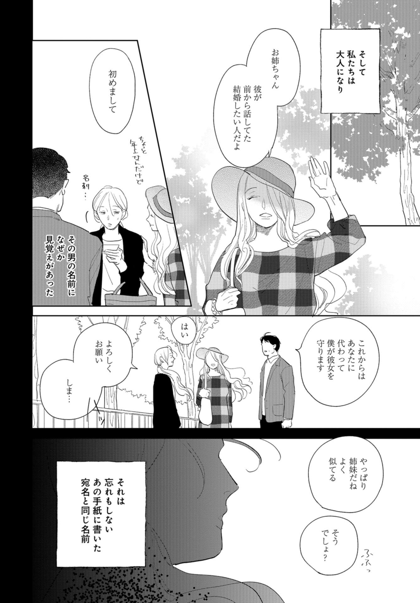 Saihate kara, Toho 5-fun Chap 12 - Pic 10