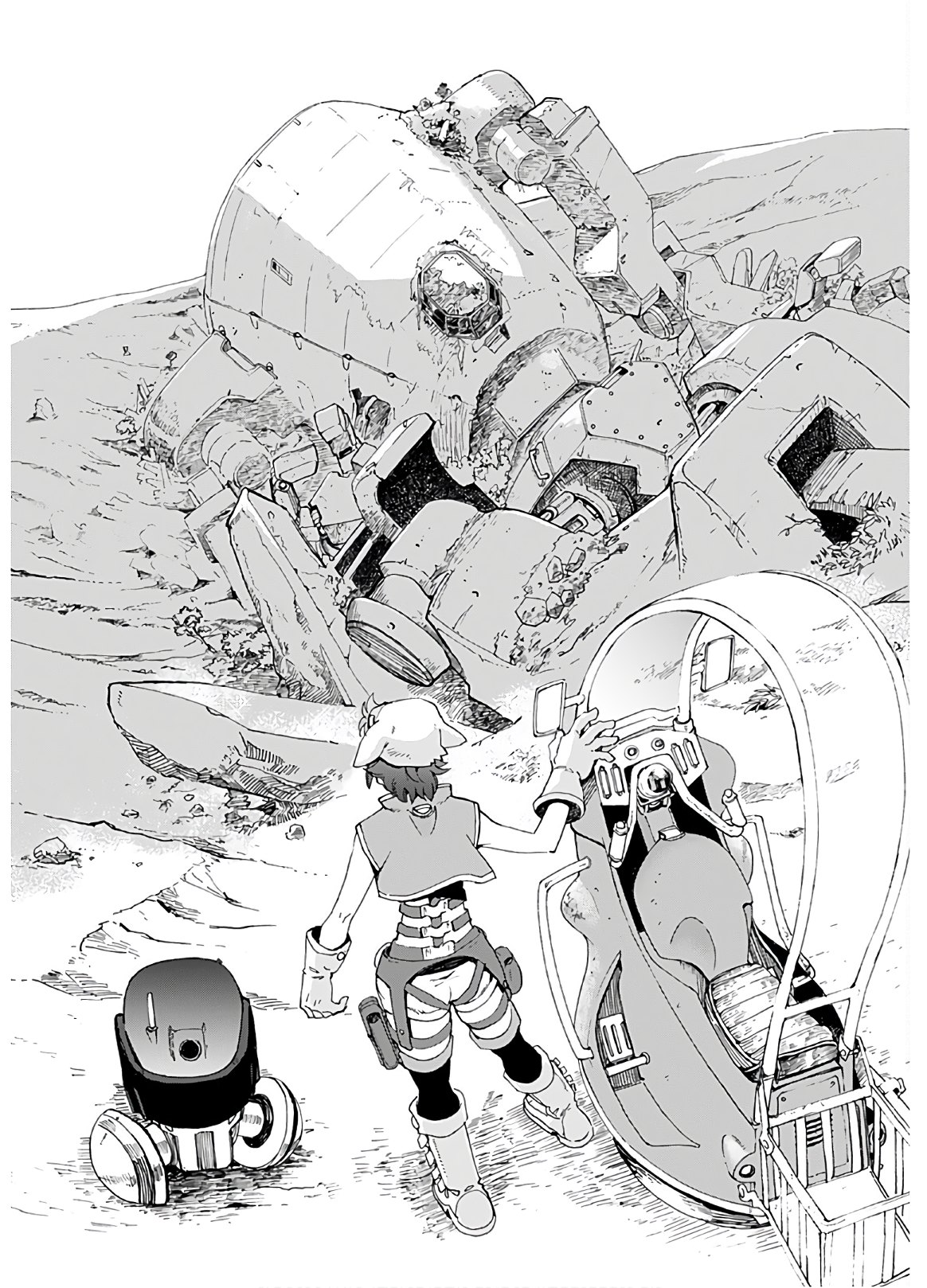Eden Chap 4 - Pic 6