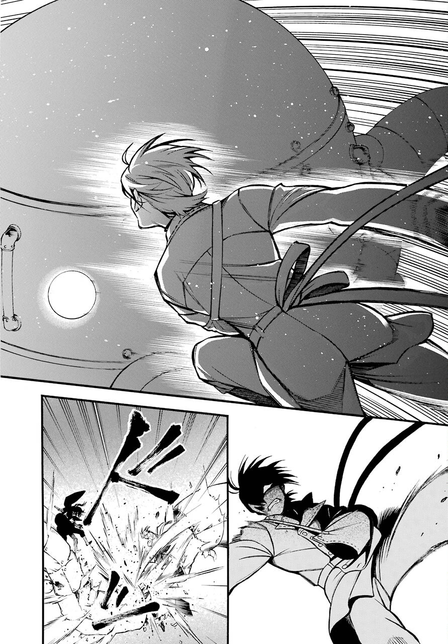 Read VANITAS NO SHUKI Chapter 51 [High Quality / Full] - Page 6 - nicomanga.com