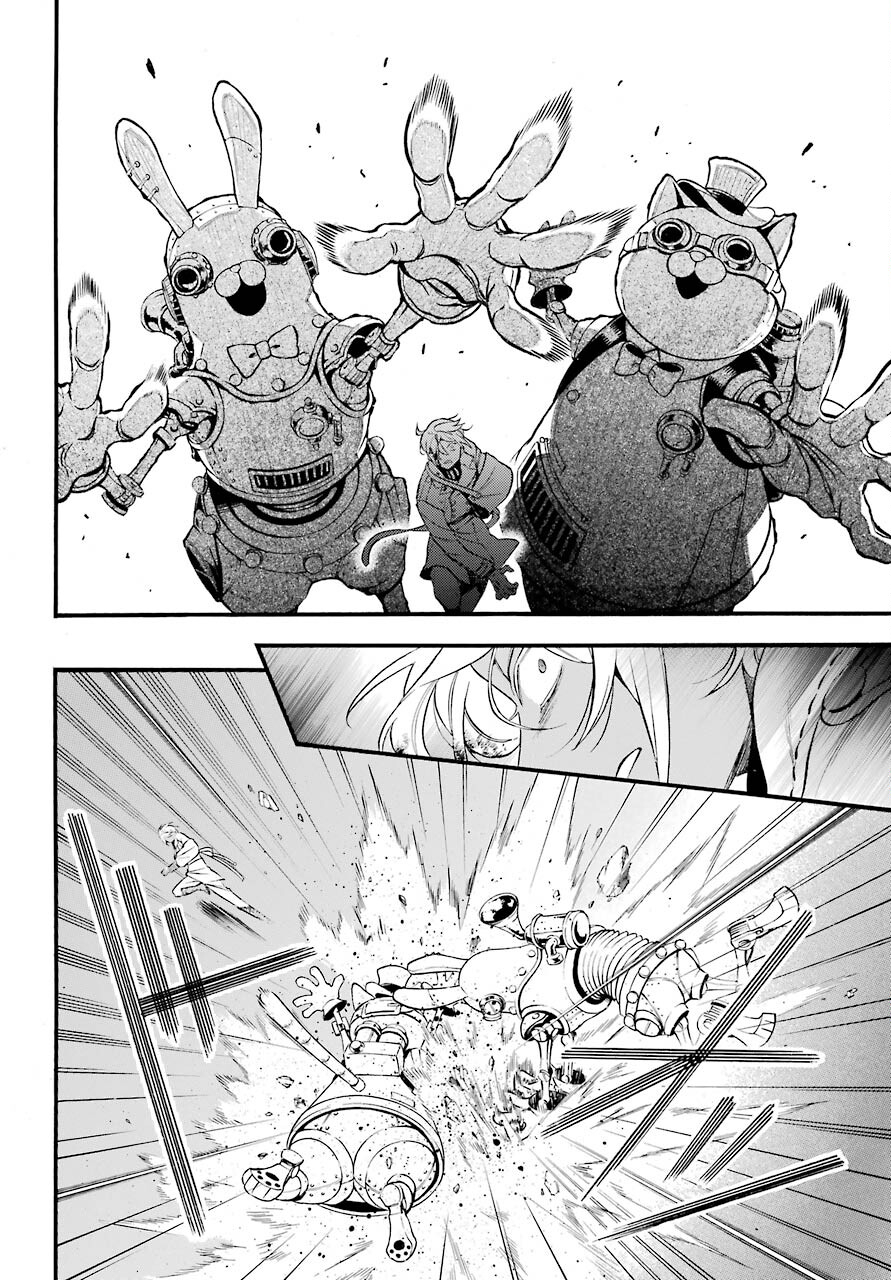 Read VANITAS NO SHUKI Chapter 51 [High Quality / Full] - Page 10 - nicomanga.com