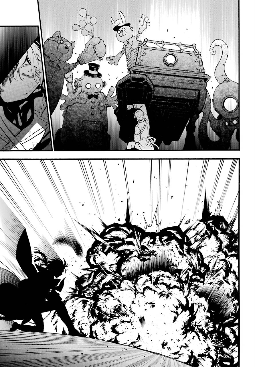 Read VANITAS NO SHUKI Chapter 51 [High Quality / Full] - Page 13 - nicomanga.com