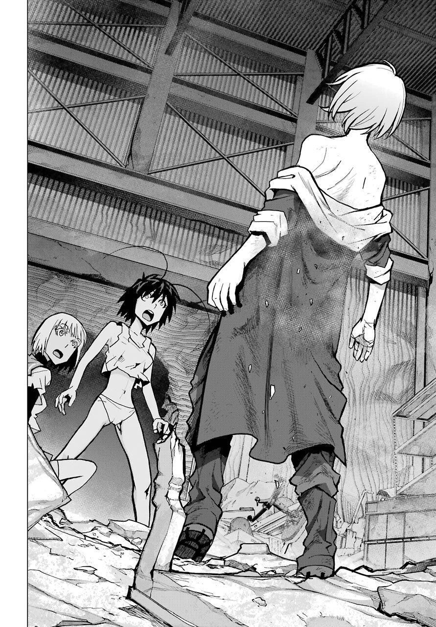 Read BLATTODEA Chapter 11.2 [High Quality / Full] - Page 6 - nicomanga.com
