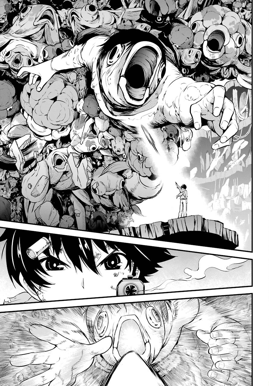 Shibuya Kingyo Chap 46 - Pic 27