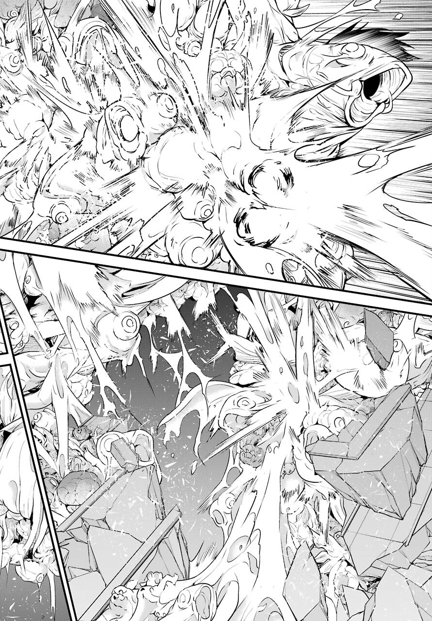 Shibuya Kingyo Chap 46 - Pic 28