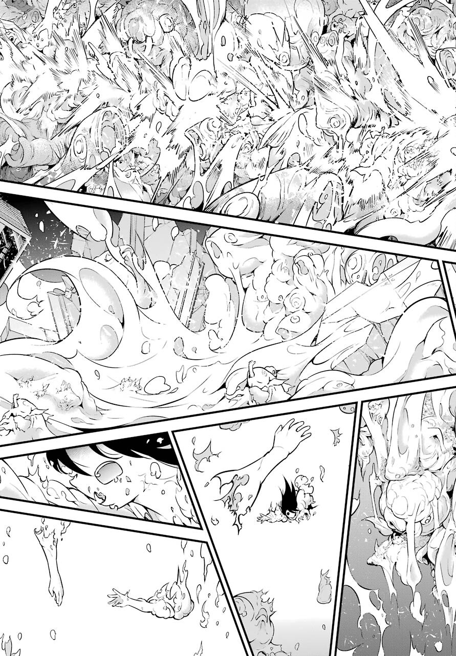 Shibuya Kingyo Chap 46 - Pic 29