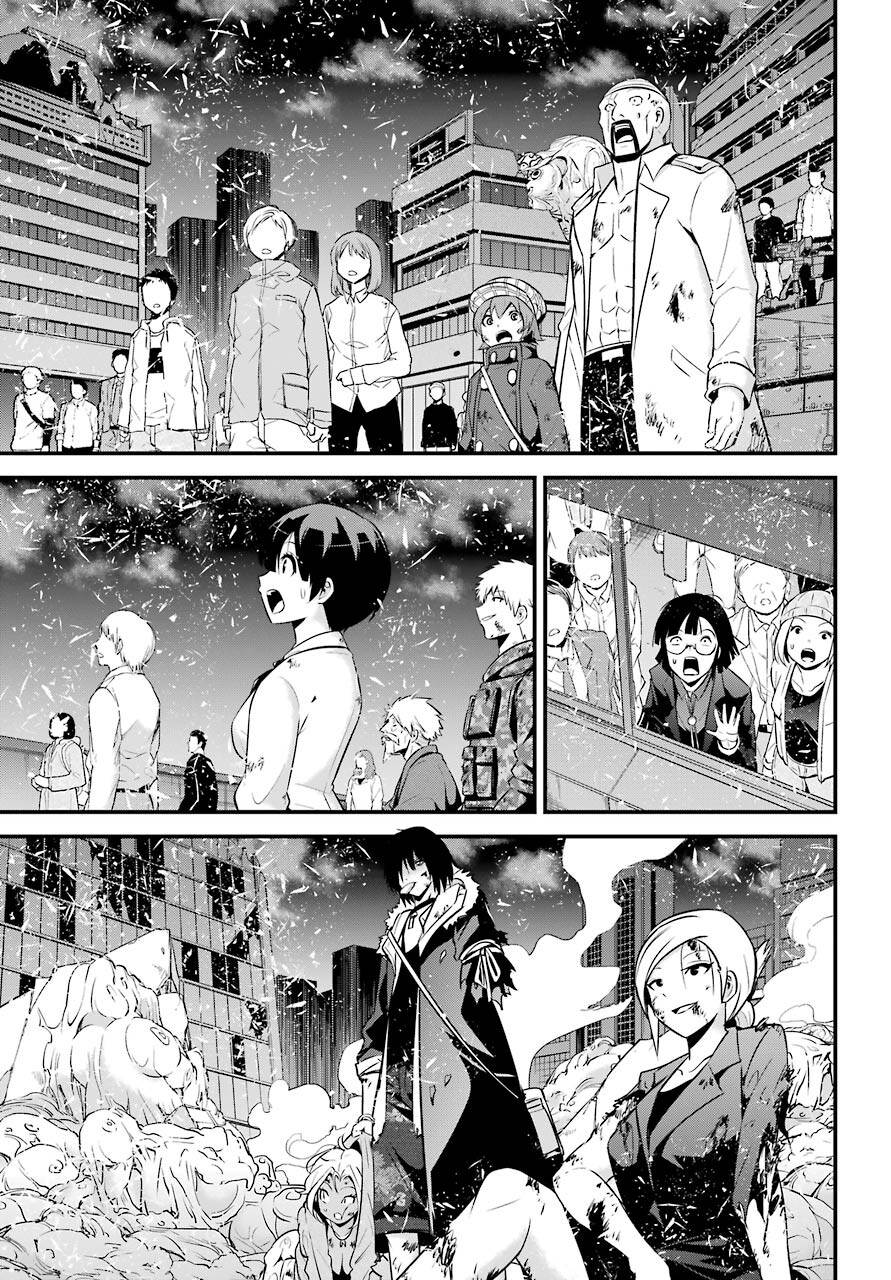 Shibuya Kingyo Chap 46 - Pic 31