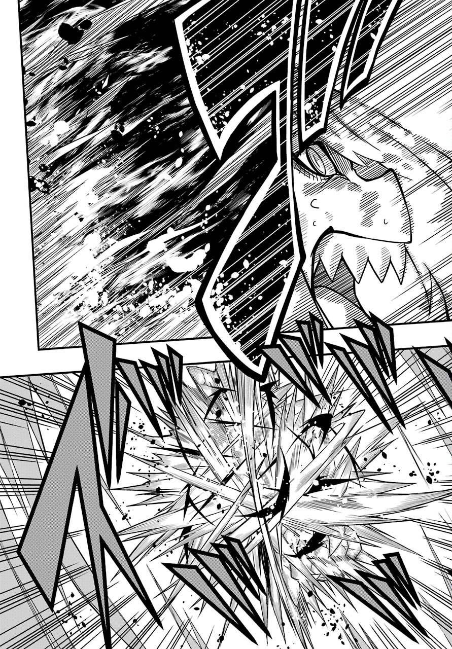 Majo no Sekai de Saikyou na no wa Butsuri Desu ga Nani ka? Chap 8 - Pic 31