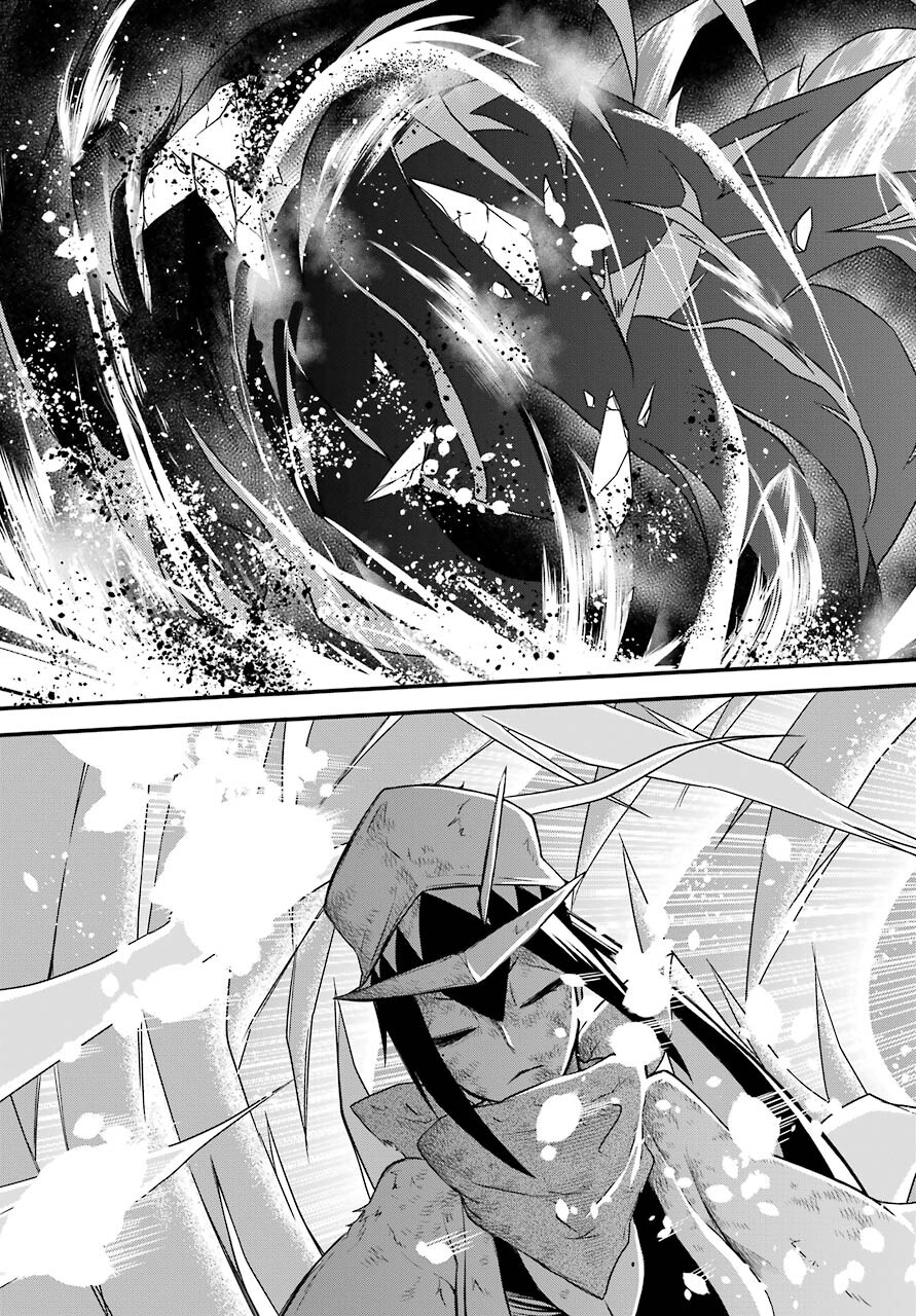 Majo no Sekai de Saikyou na no wa Butsuri Desu ga Nani ka? Chap 8 - Pic 33