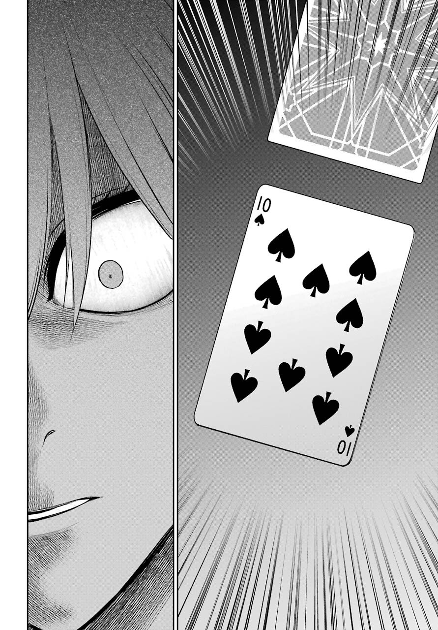 Kakegurui Twin Chapter 67 page 20 - nihonkuni.com