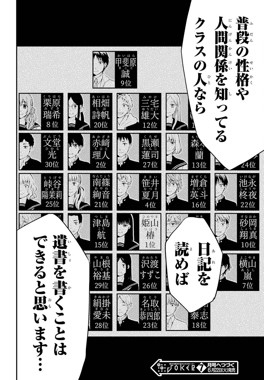 Isho, Koukai. Chapter 43 page 32 - nihonkuni.com