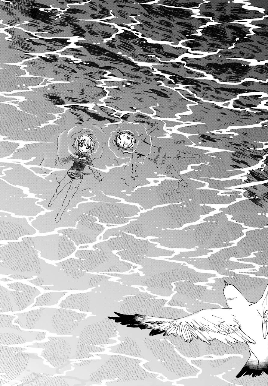 Hajimete no Suwa-san Chap 10 - Pic 20