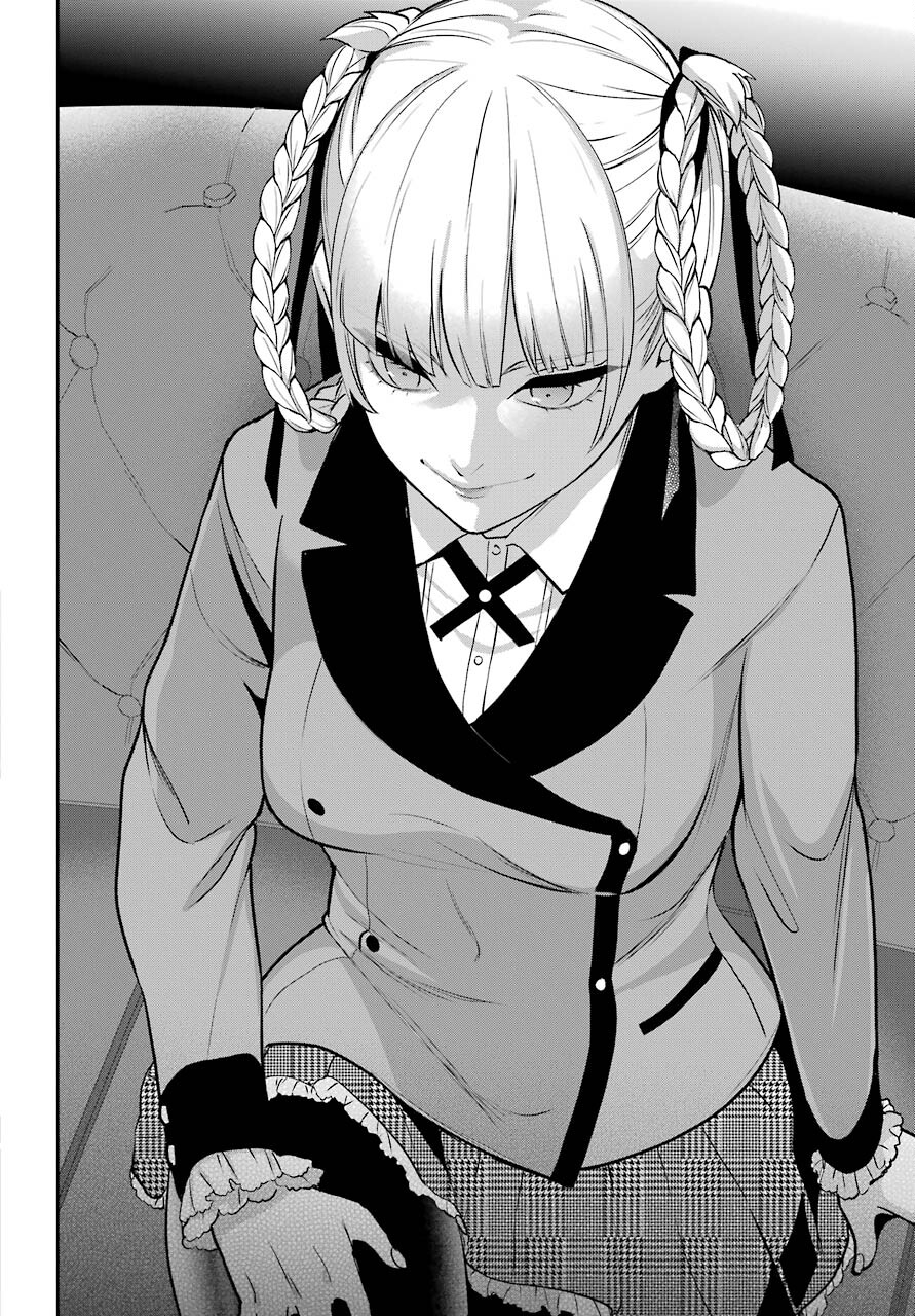 Kakegurui Twin Chapter 68 page 30 - nihonkuni.com