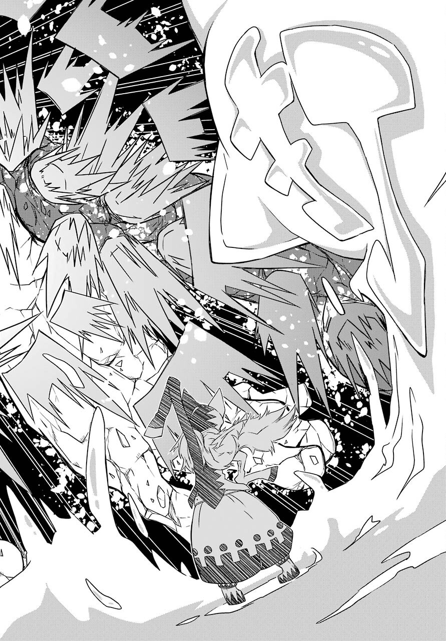 Majo no Sekai de Saikyou na no wa Butsuri Desu ga Nani ka? Chap 9 - Pic 38