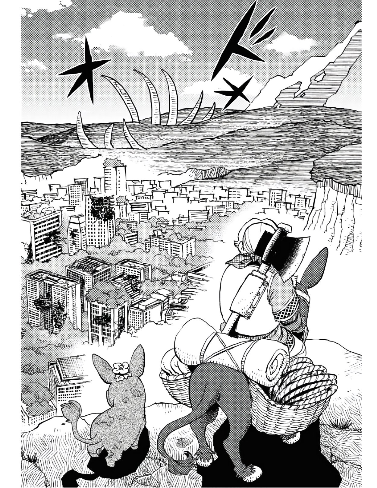 Mamoribito Chap 8 - Pic 10