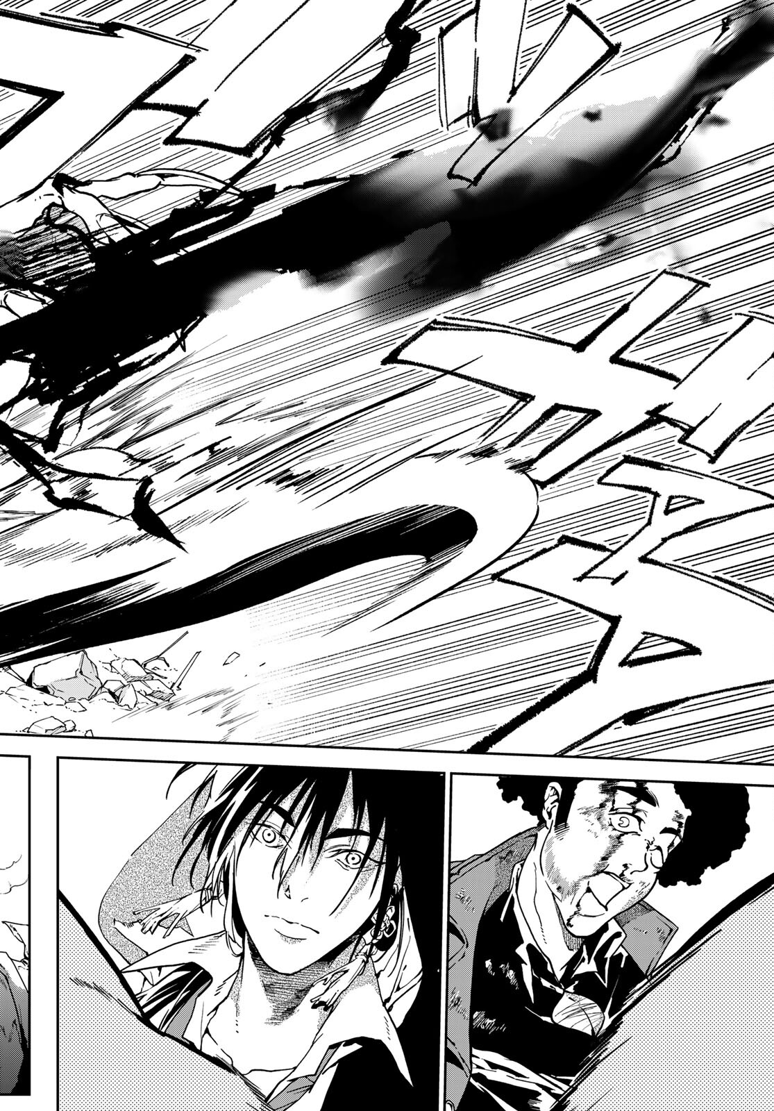 Rokudo Struggle Chap 5 - Pic 25