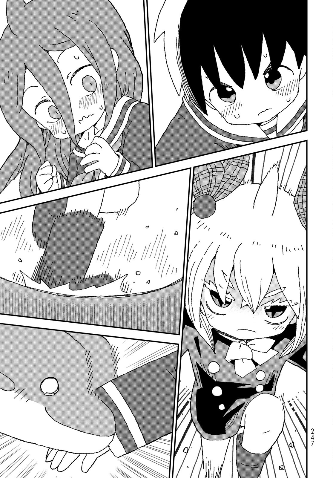 Shark Girl (YUKIMOTO Syuji) Chap 26 - Pic 15