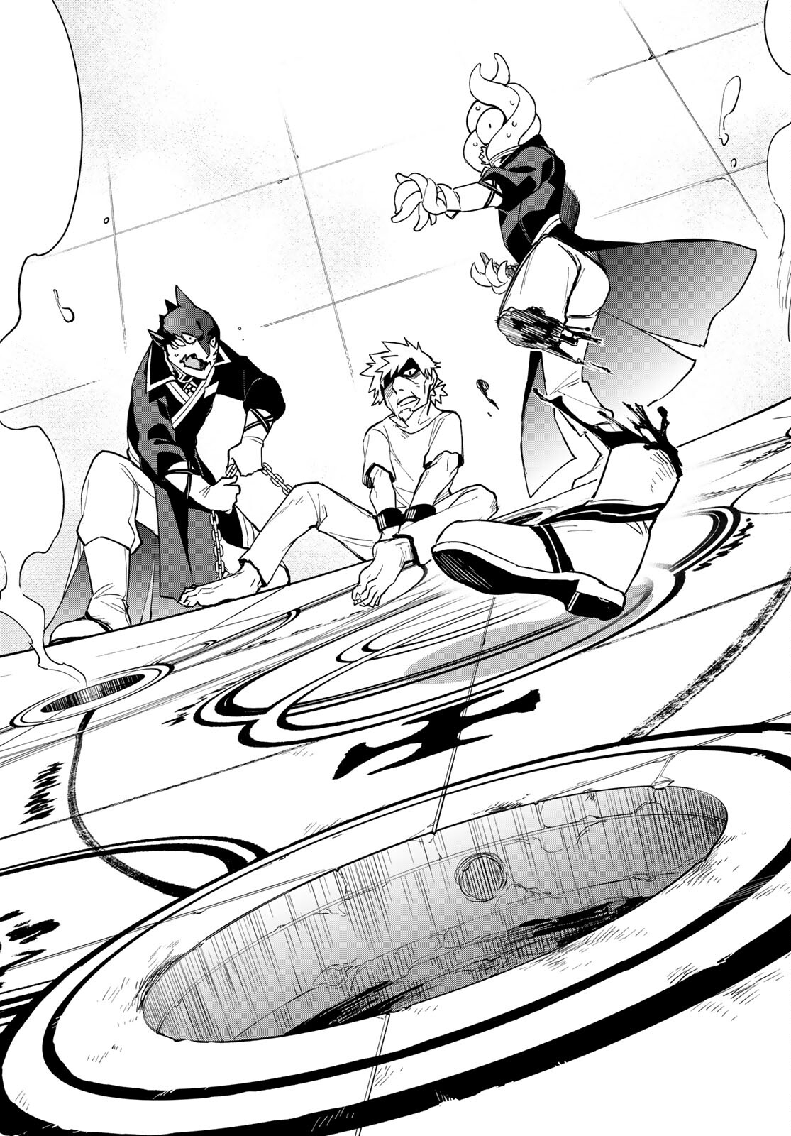 Uchi no Tsukaima ga Sumimasen Chapter 65 page 17 - nihonkuni.com