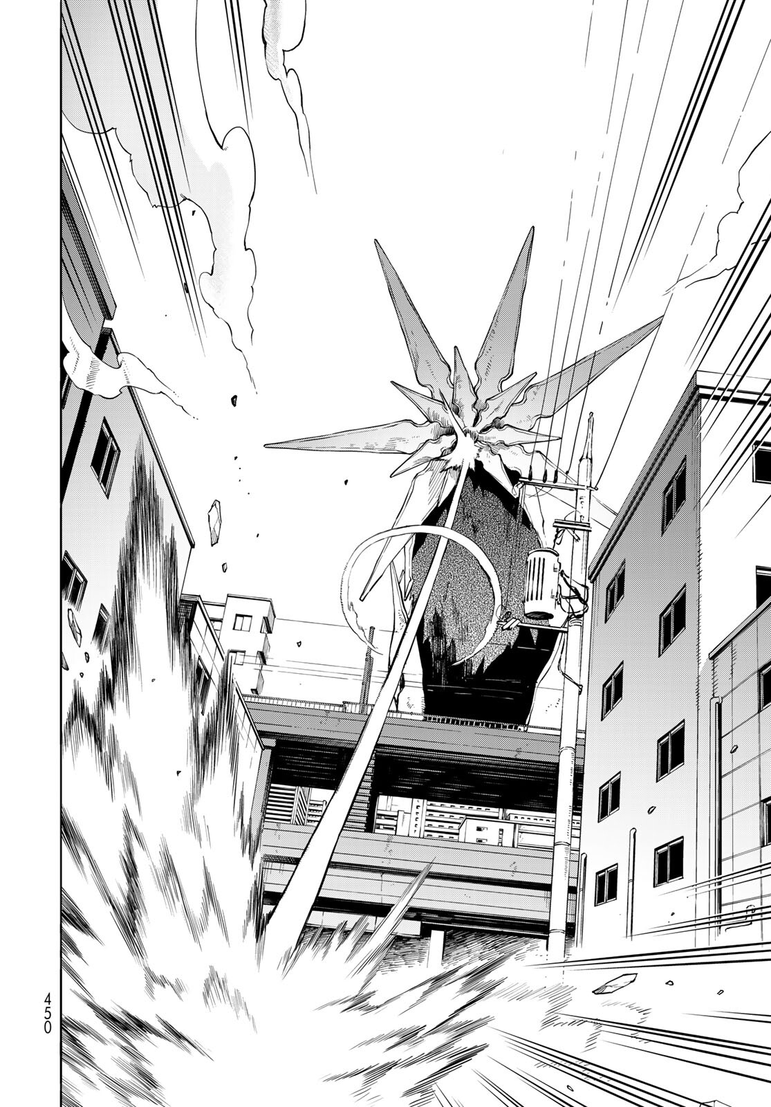 TOKOSHIE×BULLET: SCHOOL OF WILD THINGS Chap 7 - Pic 18