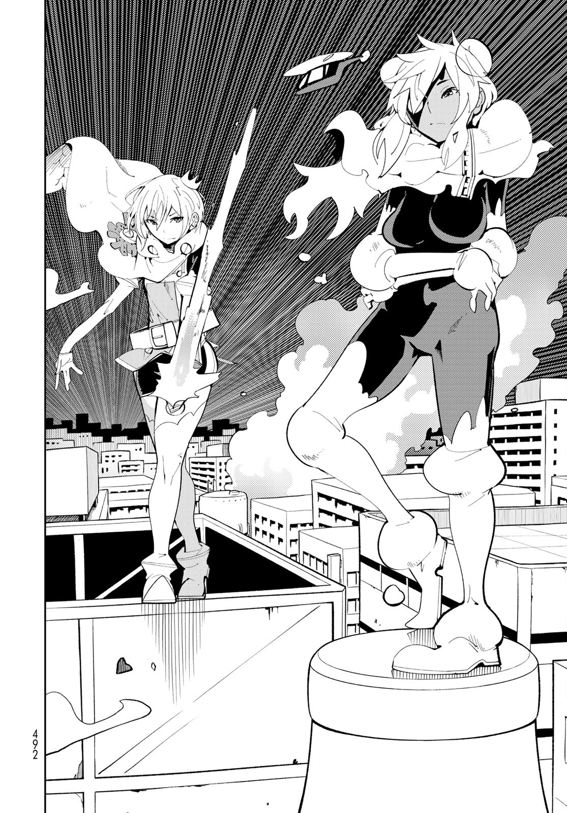 Bareteru! Cocktail Night Chap 8 - Pic 28