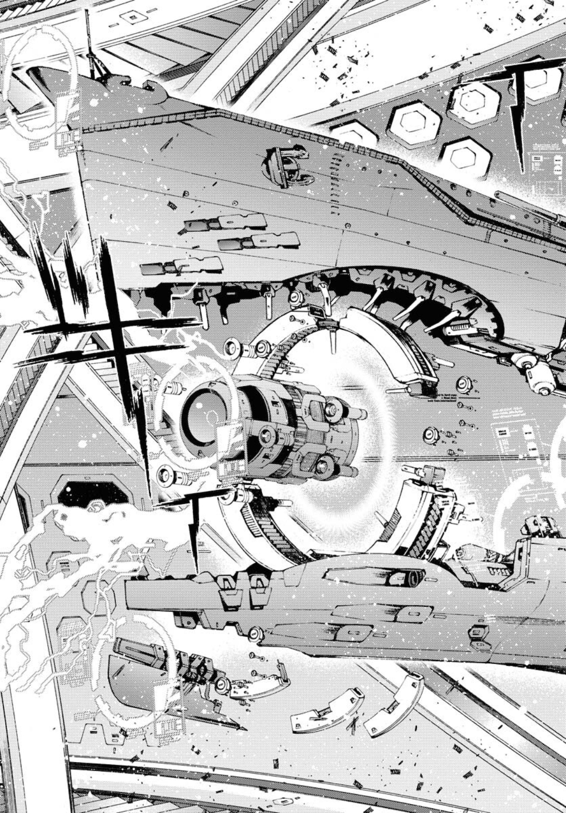 Read AOKI HAGANE NO ARPEGGIO Chapter 127 [High Quality / Full] - Page 9 - nicomanga.com