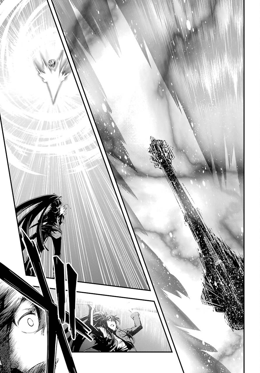 TOARU MAJUTSU NO KINSHO MOKUROKU Chapter 160 - Page 7
