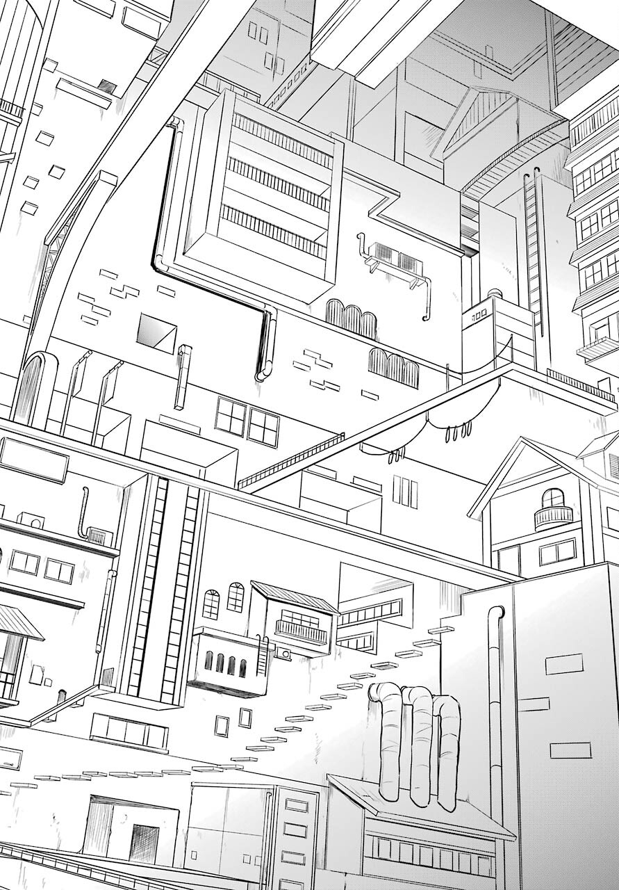 Read URASEKAI PICNIC Chapter 40 [High Quality / Full] - Page 12 - nicomanga.com