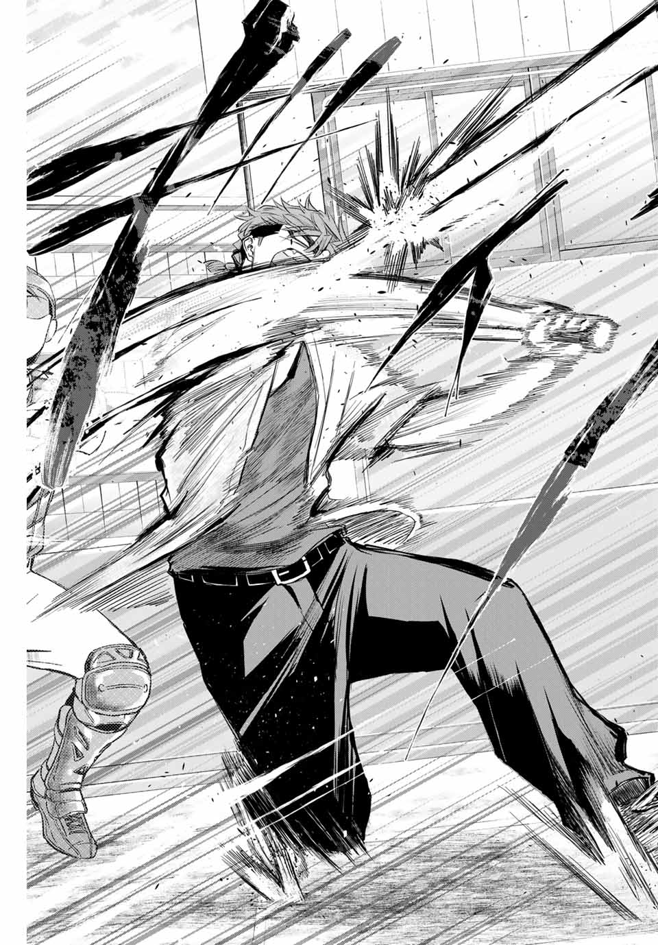 Read IRREGULARS Chapter 4.2 [High Quality / Full] - Page 5 - nicomanga.com