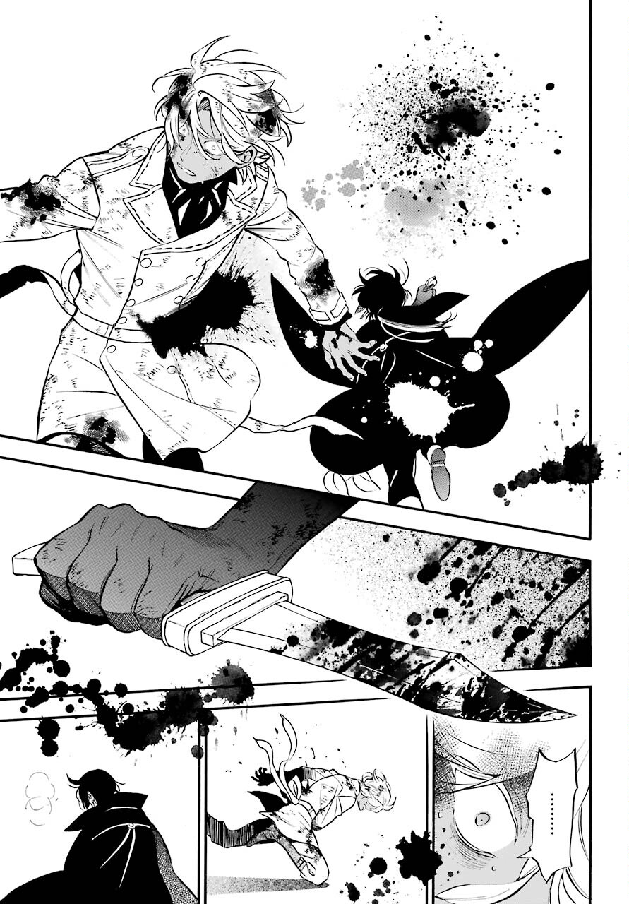 Read VANITAS NO SHUKI Chapter 52 [High Quality / Full] - Page 5 - nicomanga.com