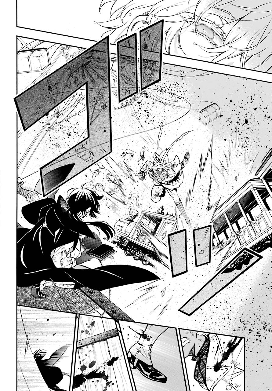 Read VANITAS NO SHUKI Chapter 52 [High Quality / Full] - Page 10 - nicomanga.com