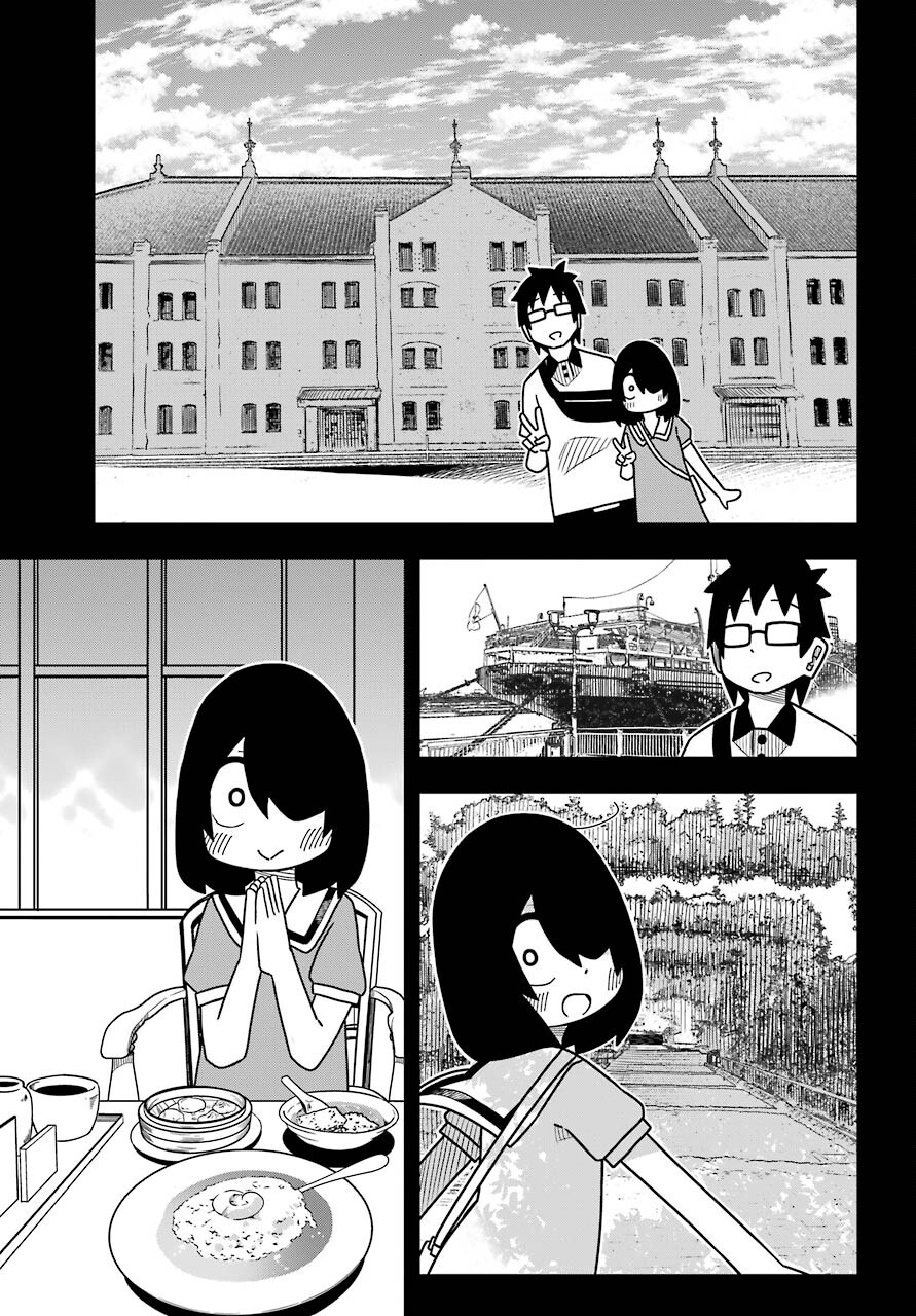 JIJYOU WO SHIRANAI TENKOUSEI GA GUIGUI KURU Chapter 13 - Page 21