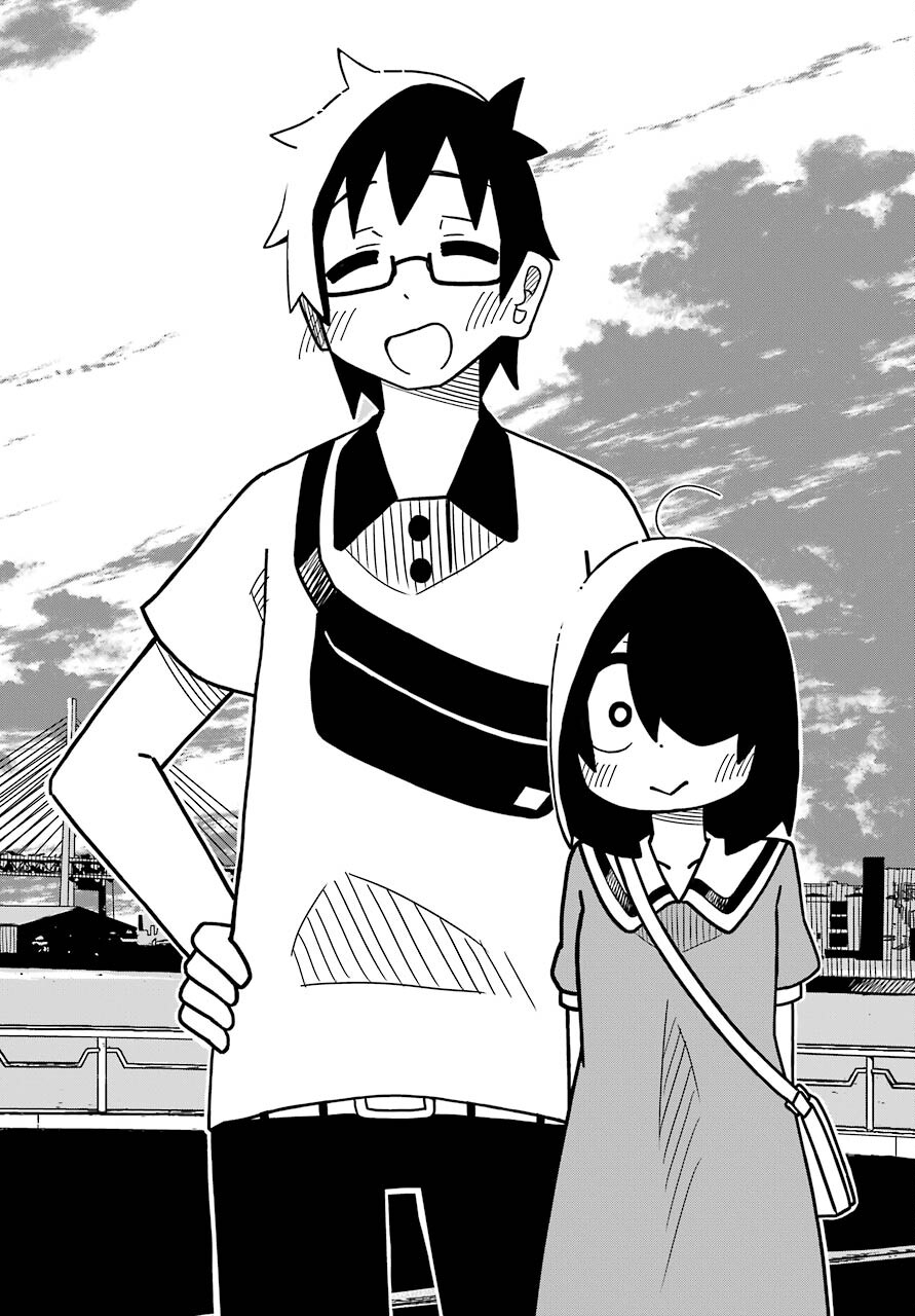 JIJYOU WO SHIRANAI TENKOUSEI GA GUIGUI KURU Chapter 13 - Page 22