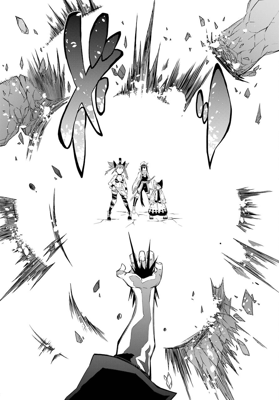 Majo no Sekai de Saikyou na no wa Butsuri Desu ga Nani ka? Chap 10 - Pic 16