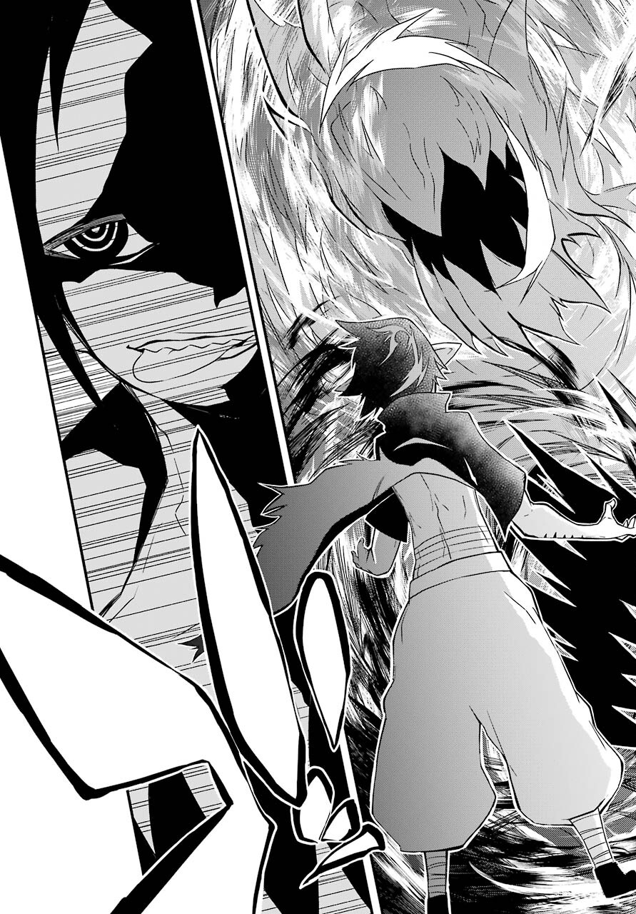 Majo no Sekai de Saikyou na no wa Butsuri Desu ga Nani ka? Chap 10 - Pic 31