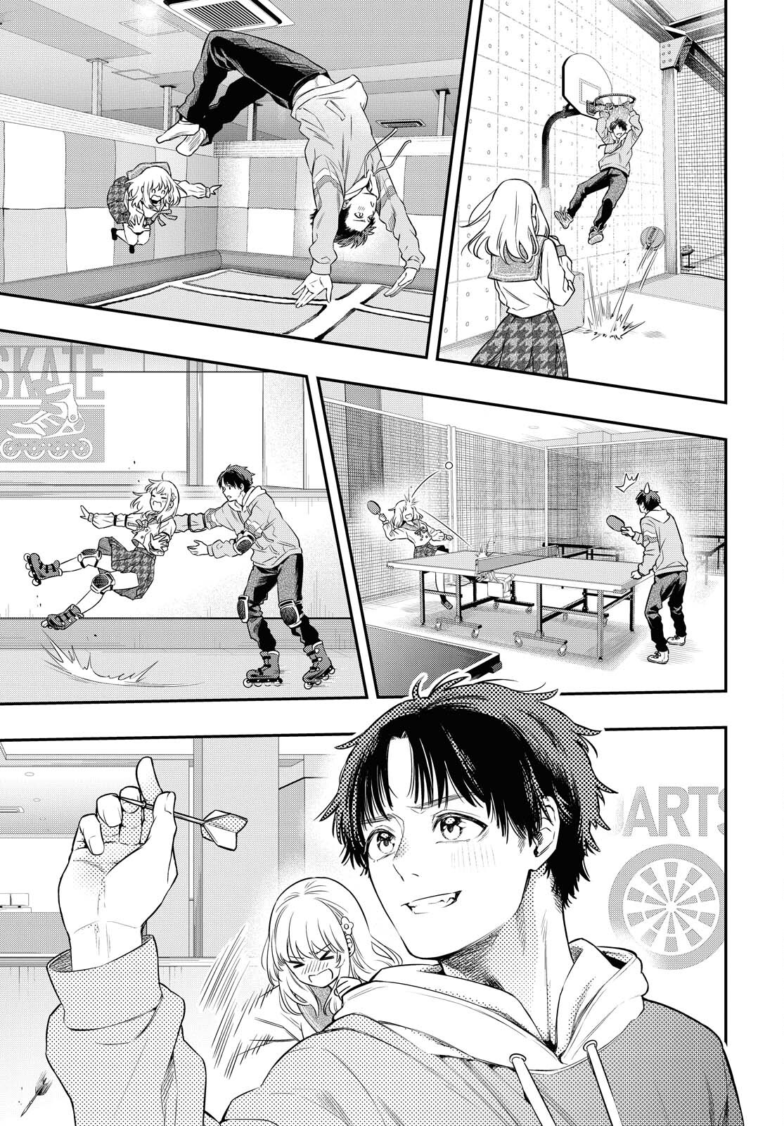 Itsuka, Nemuri ni Tsuku Hi Chap 4 - Pic 31