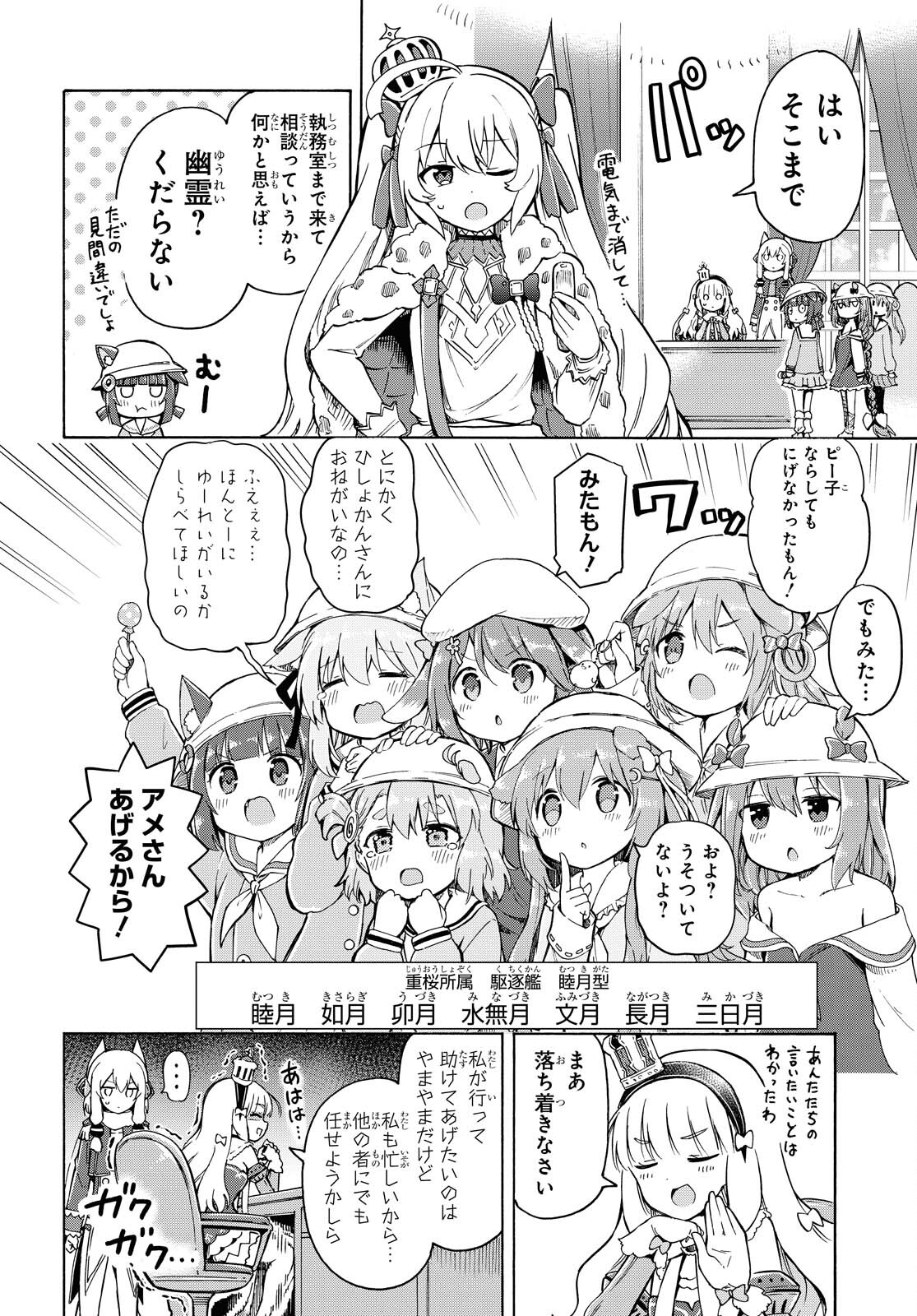 Azur Lane Queen's Orders Chapter 125 page 2 - nihonkuni.com