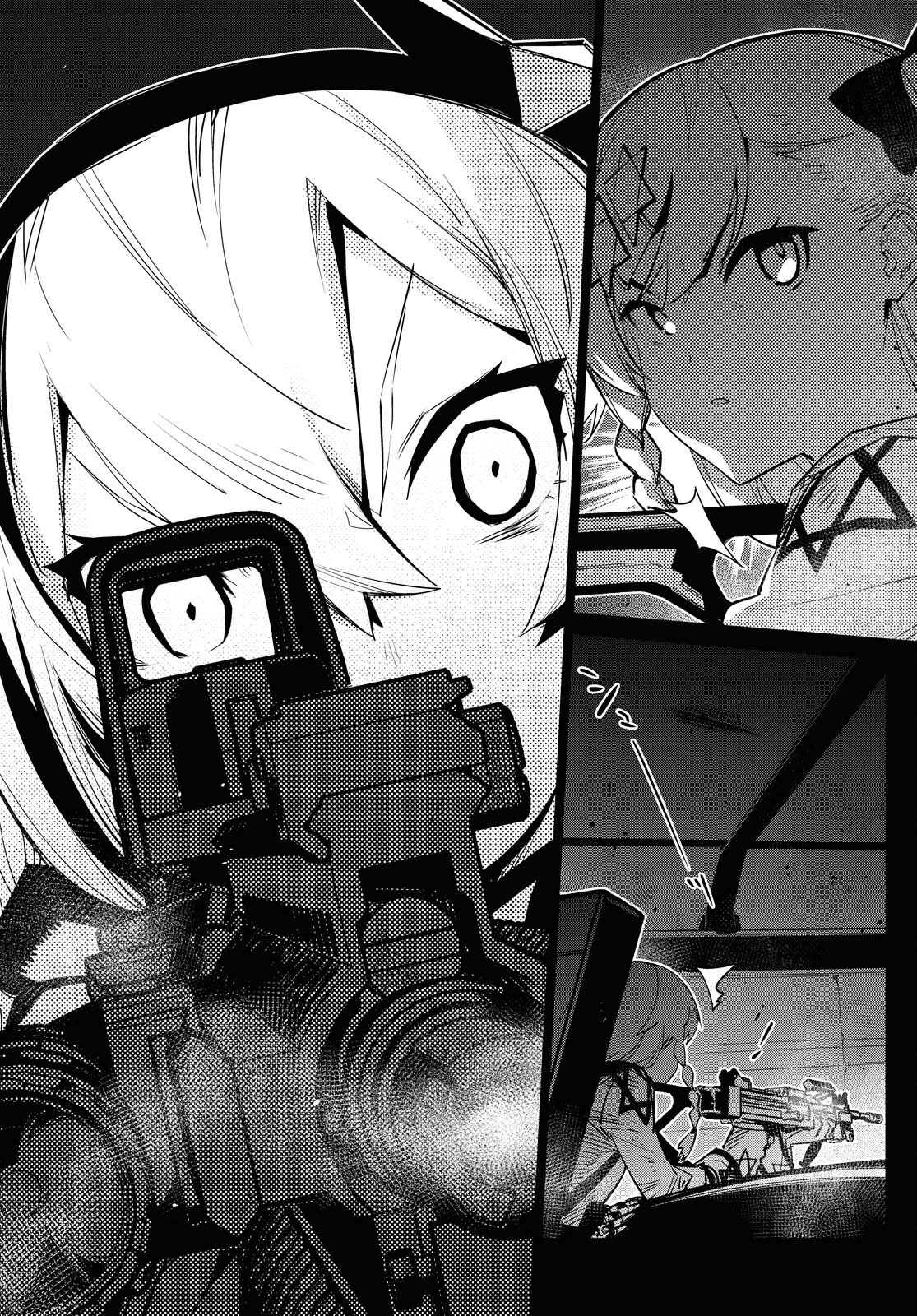 Dolls' Frontline Ningyou no Uta Chapter 23 page 2 - nihonkuni.com