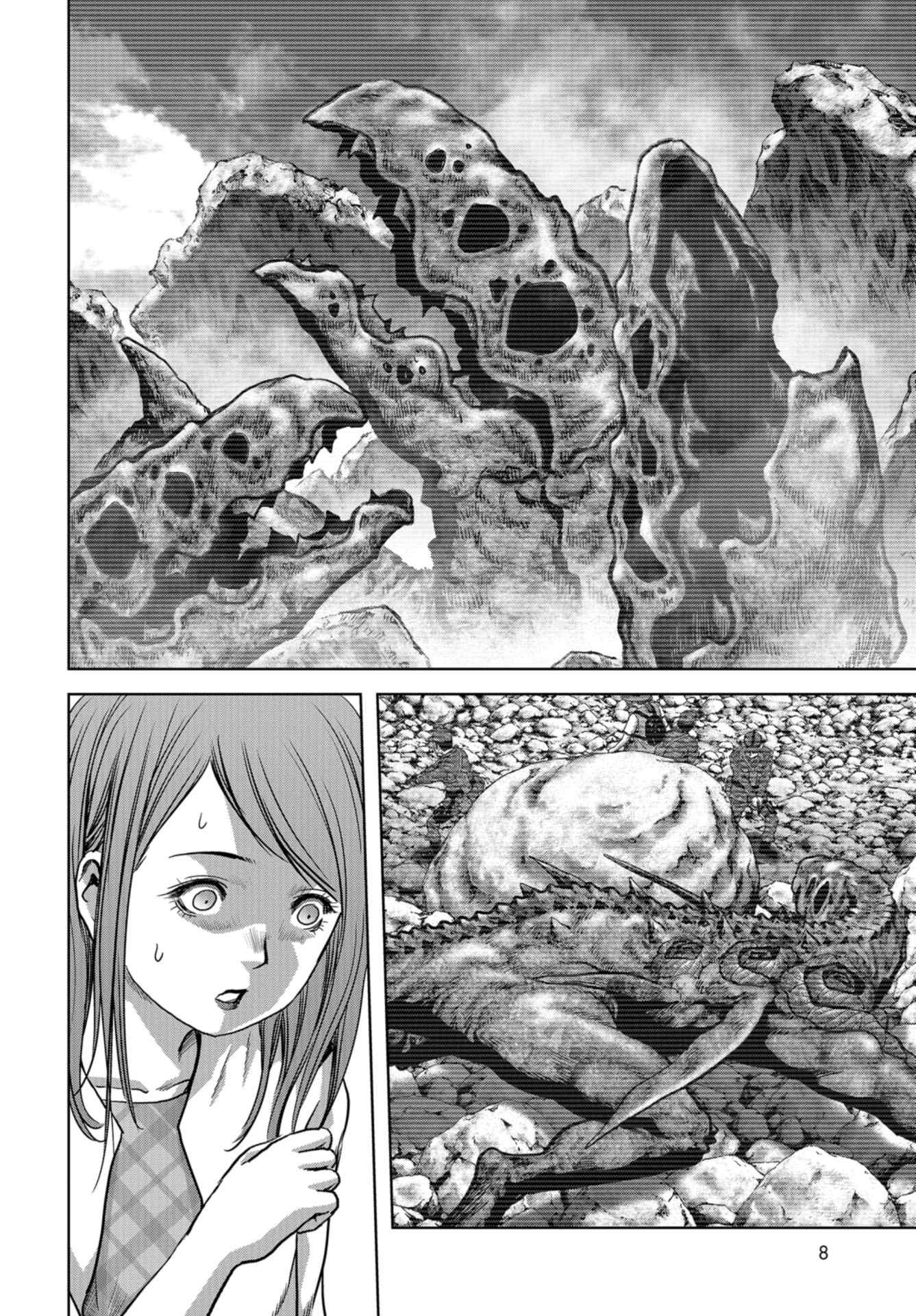 Kaijuu Jieitai: Task Force for Paranormal Disaster Management Chapter 14 page 4 - nihonkuni.com