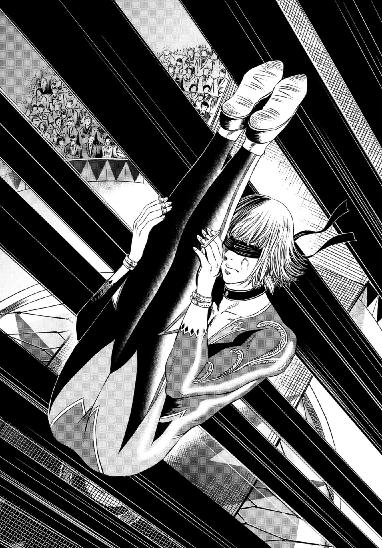 Lunatic Circus Chap 10 - Pic 12