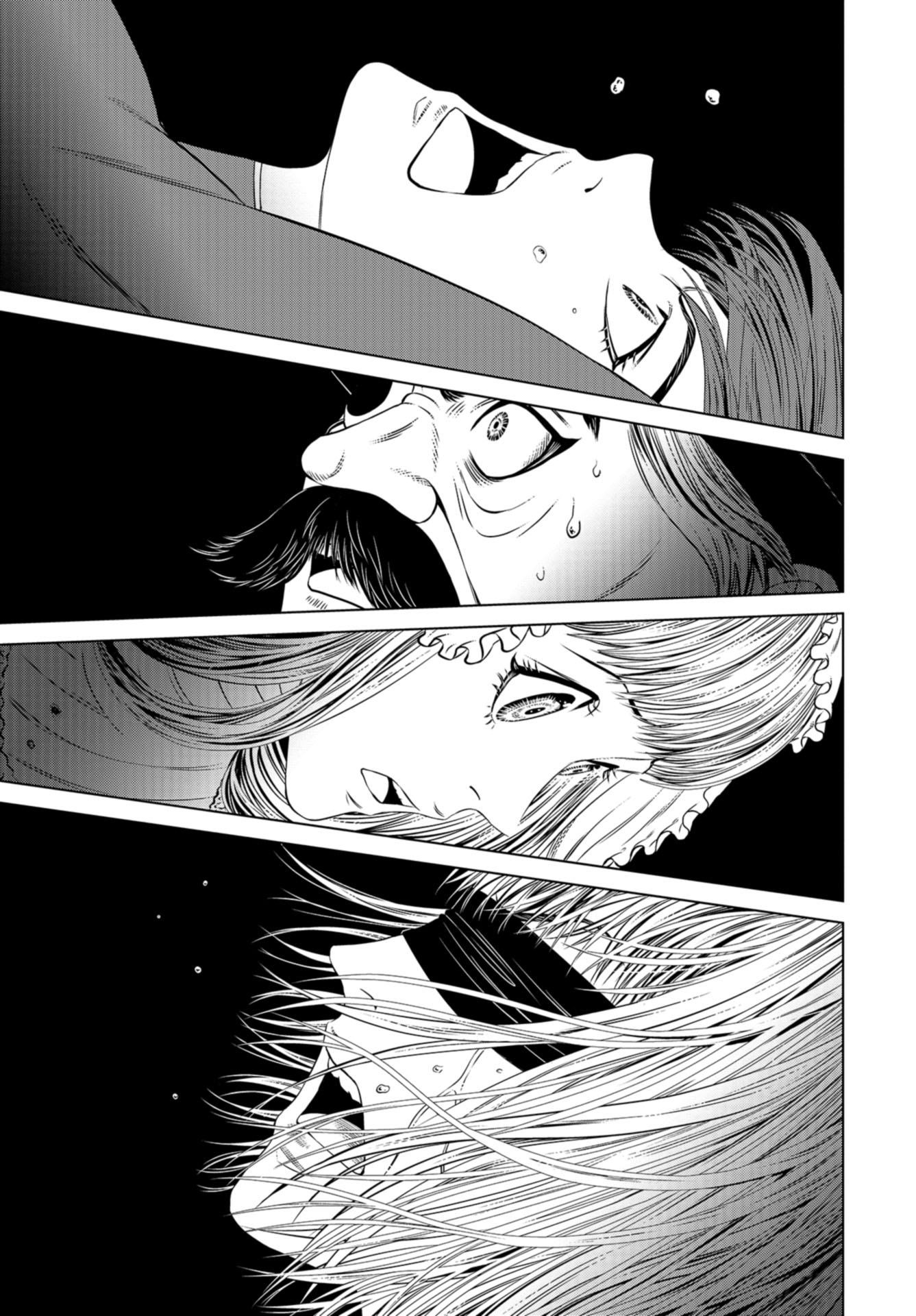 Lunatic Circus Chap 10 - Pic 17