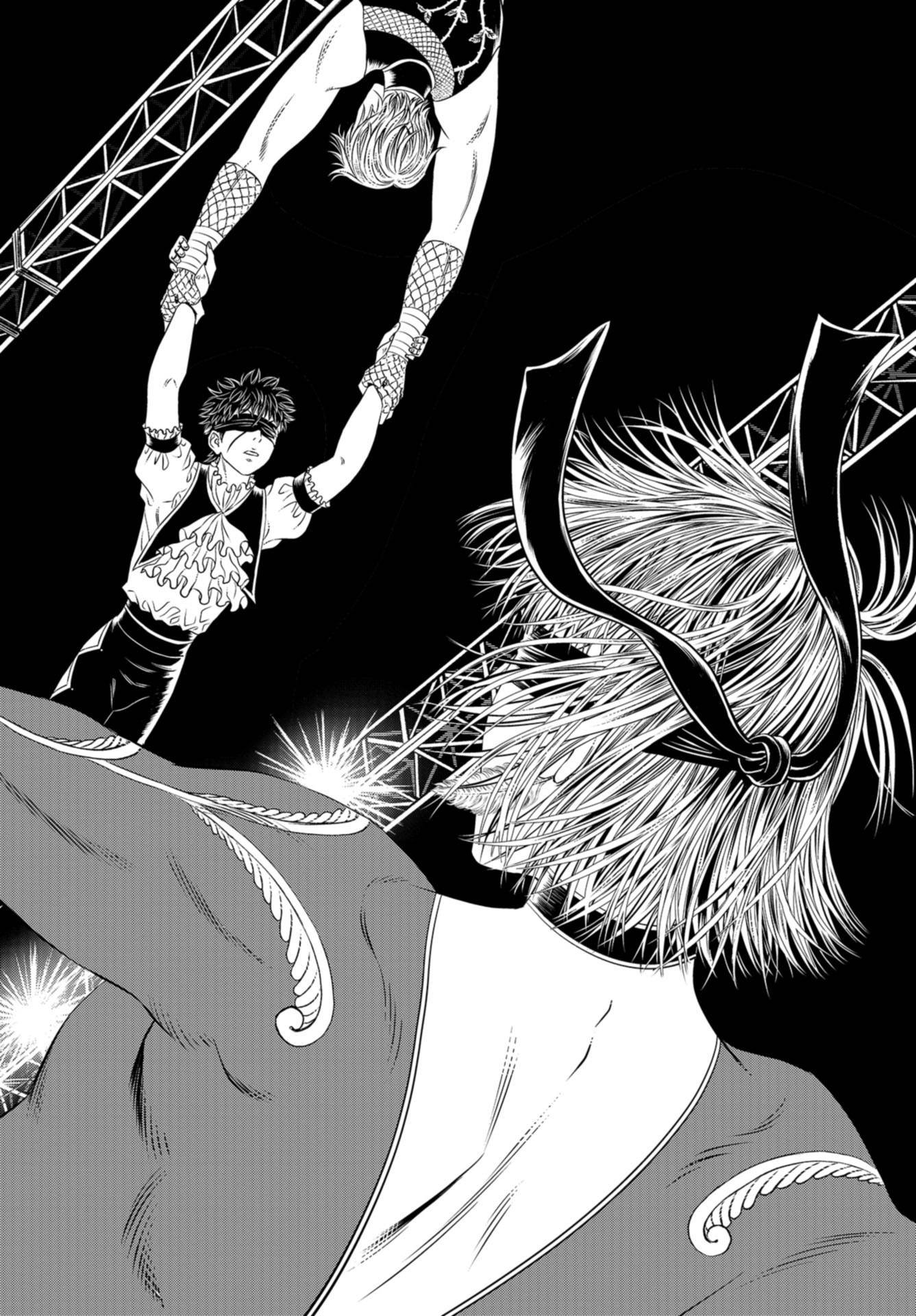 Lunatic Circus Chap 10 - Pic 18