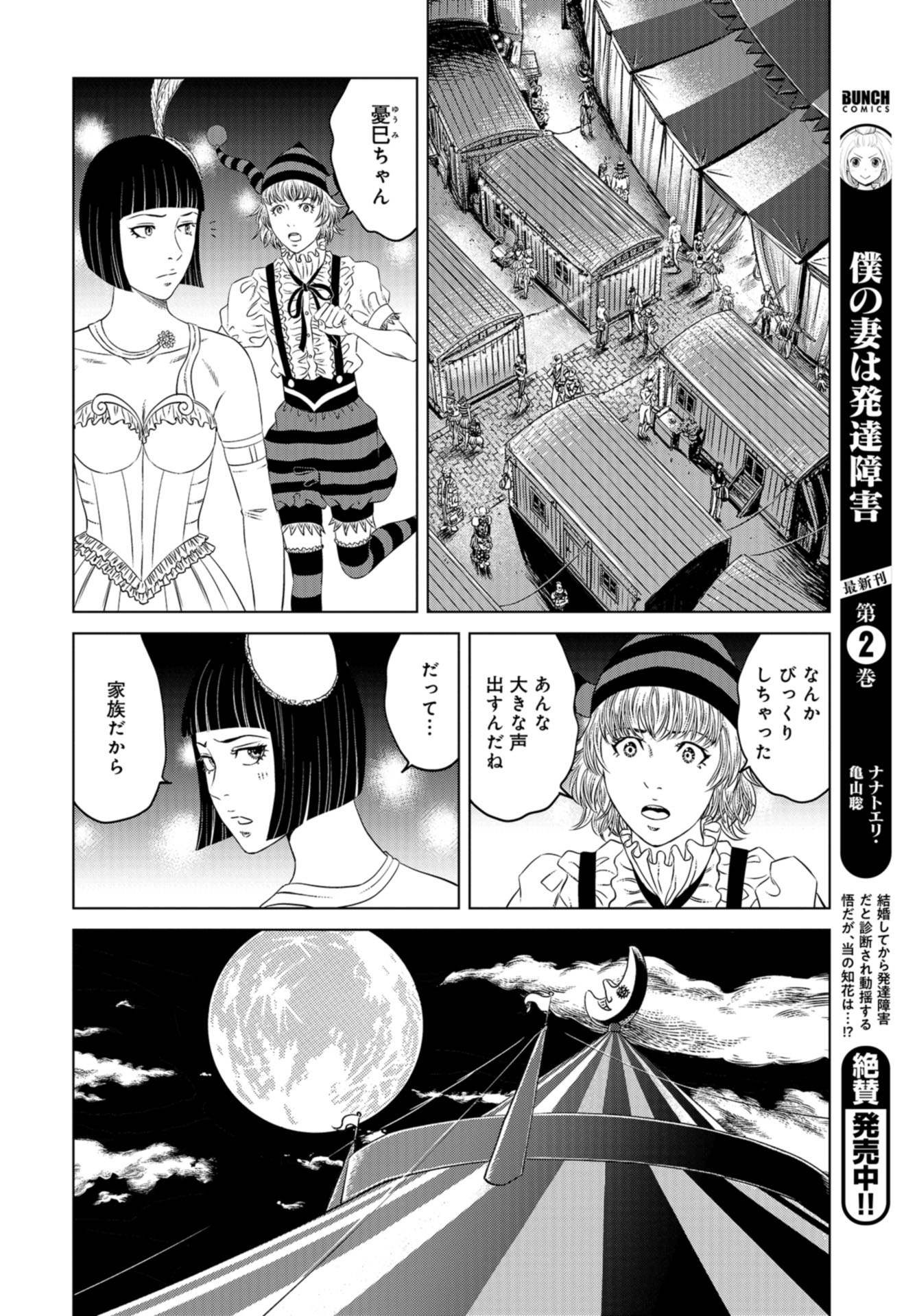Lunatic Circus Chap 10 - Pic 32