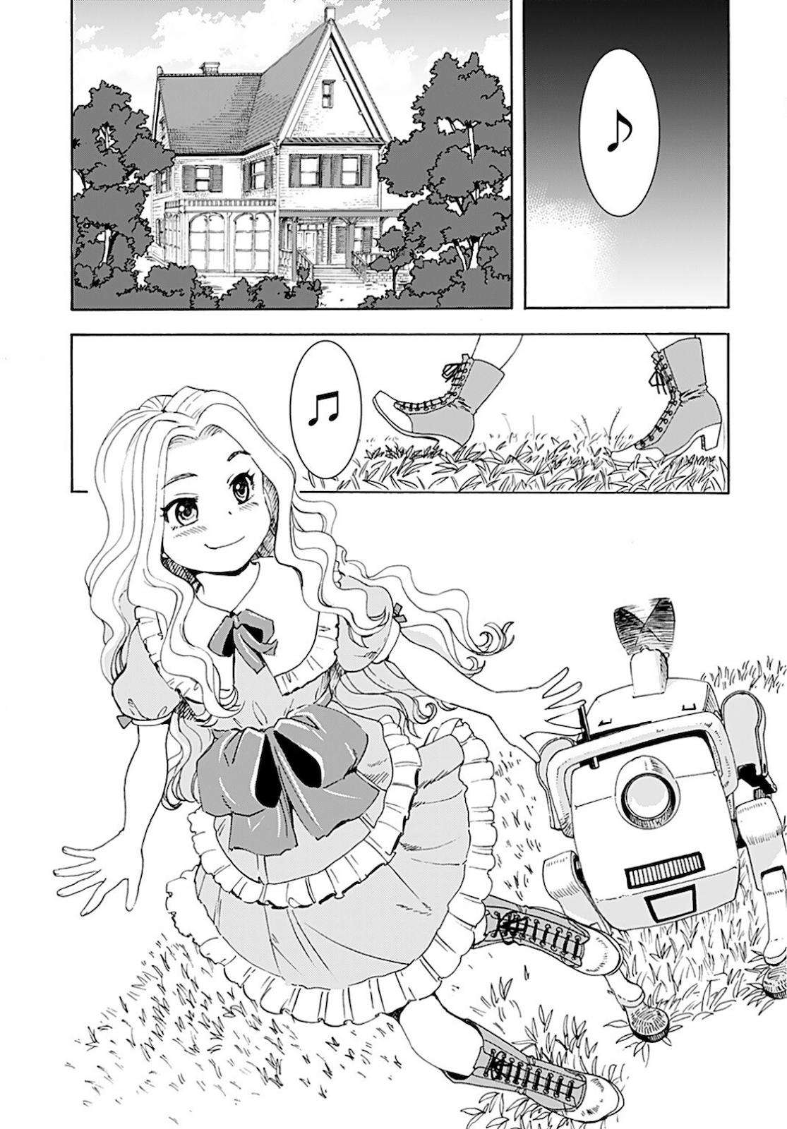 Eden Chap 5 - Pic 10