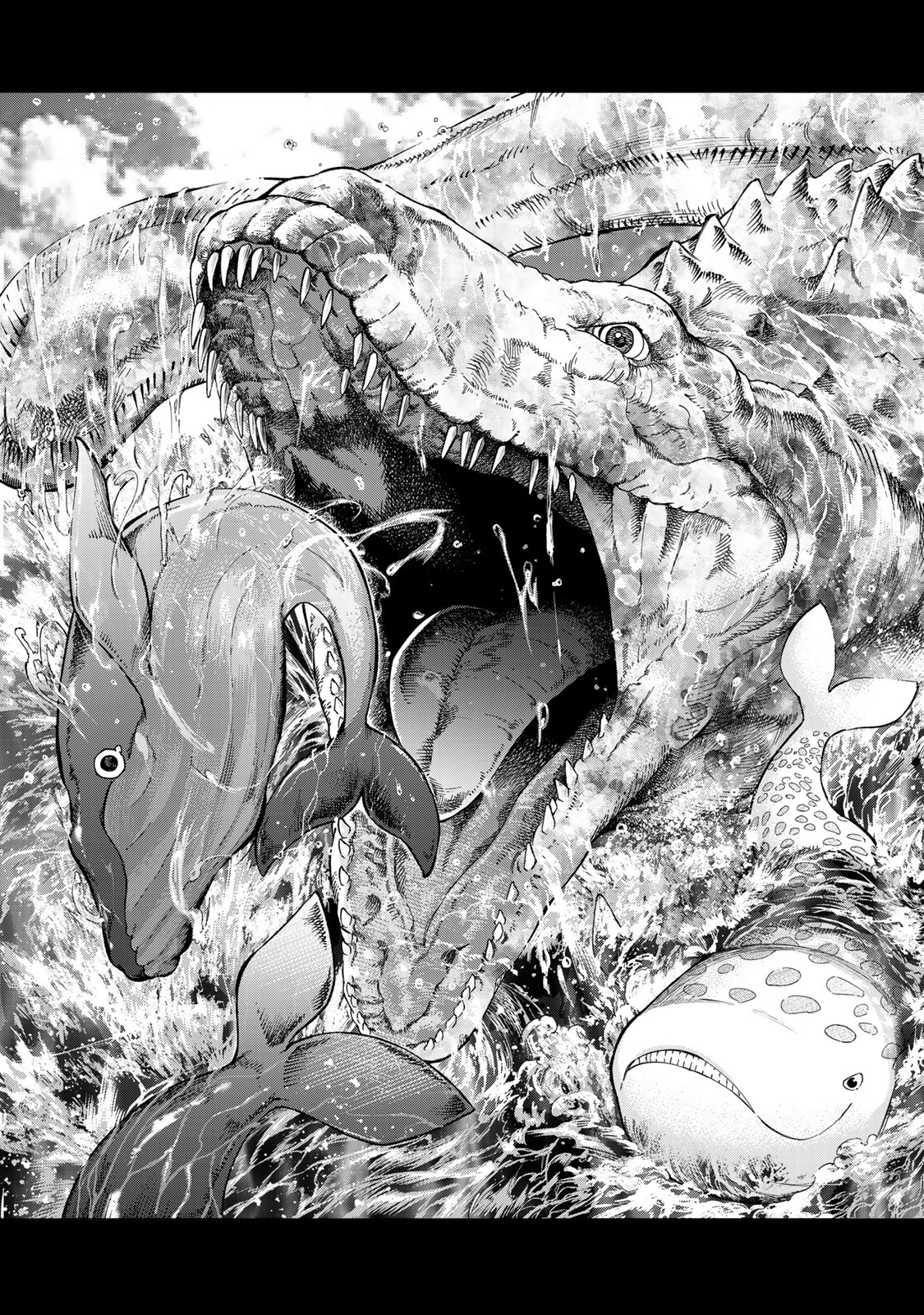 Read TOSHOKAN NO DAIMAJUTSUSHI Chapter 1 [High Quality / Full] - Page 11 - nicomanga.com