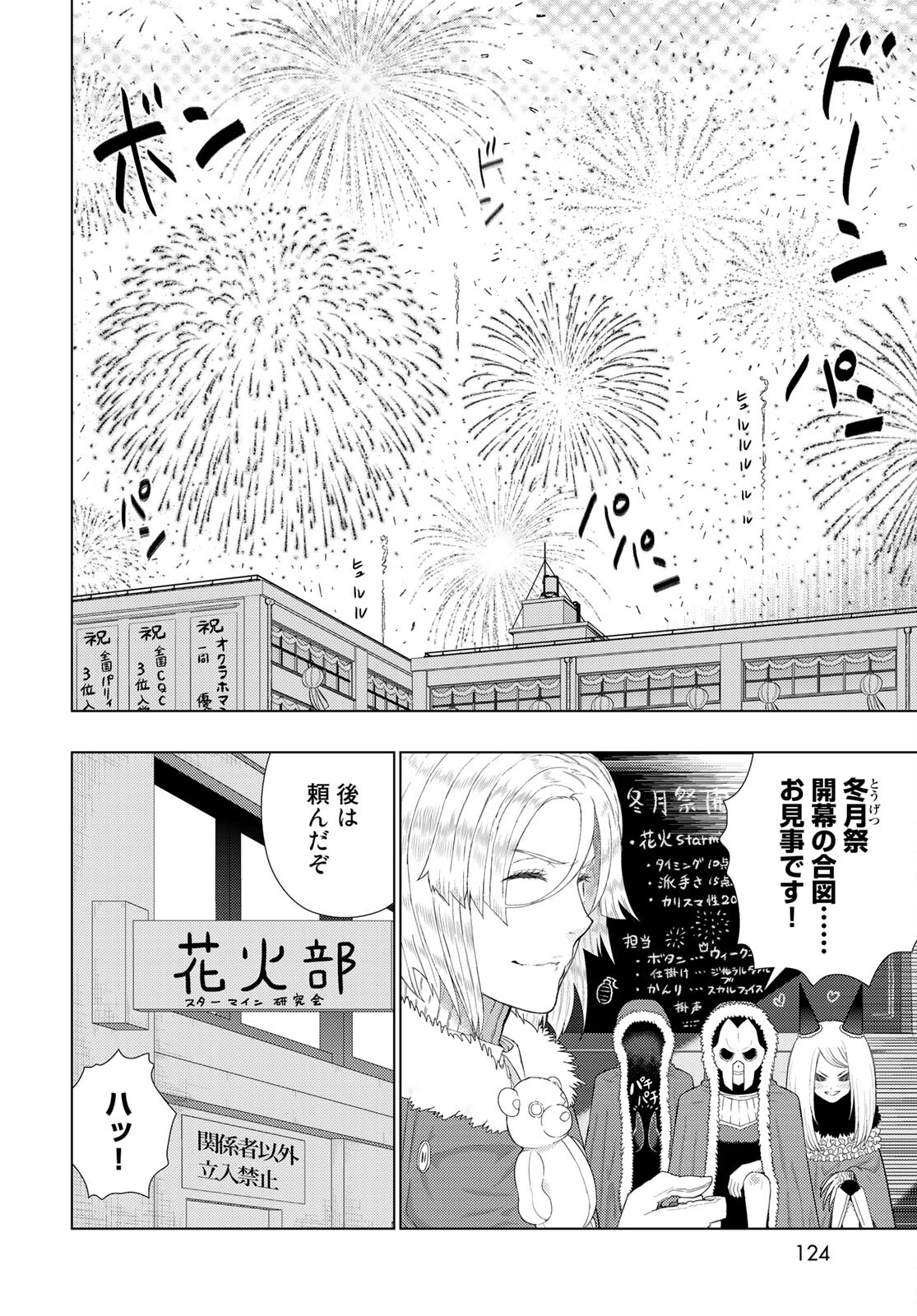 Witch Craft Works Chapter 102 page 6 - nihonkuni.com