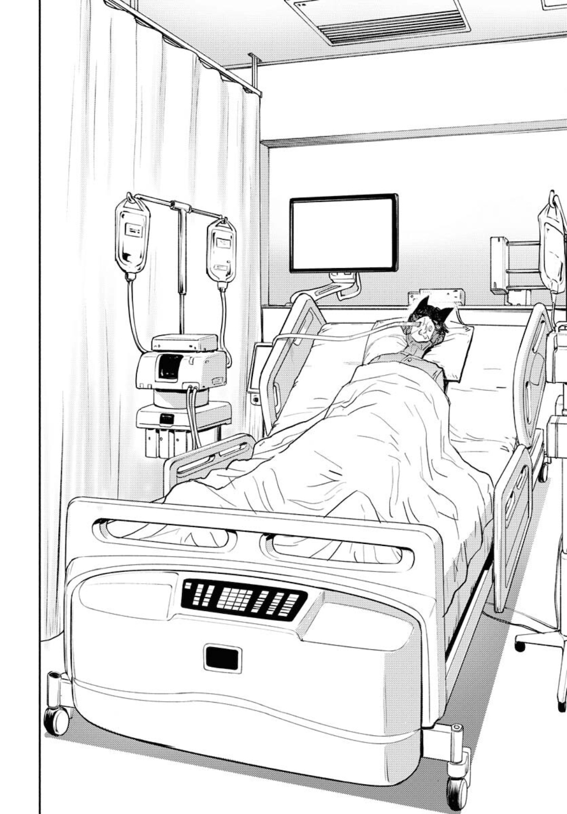 GOAT HEAD Chap 9 - Pic 12