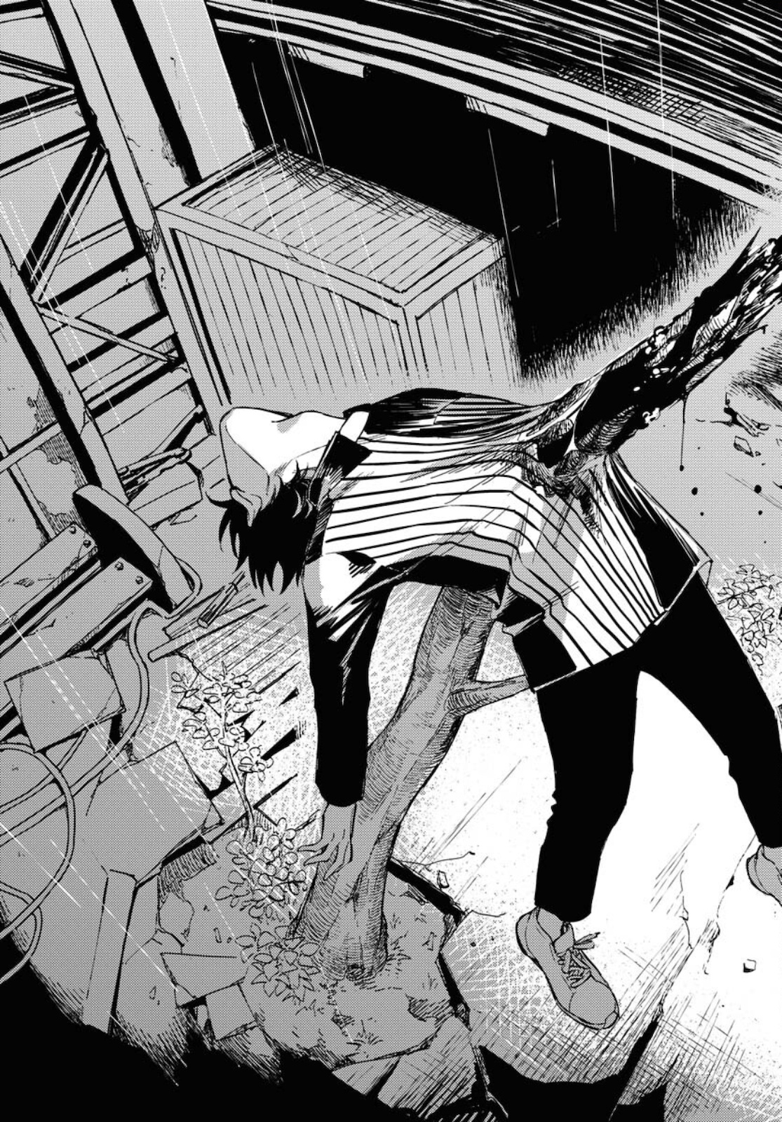 Story Of The Family Not To Die Chapter 4 page 25 - nihonkuni.com